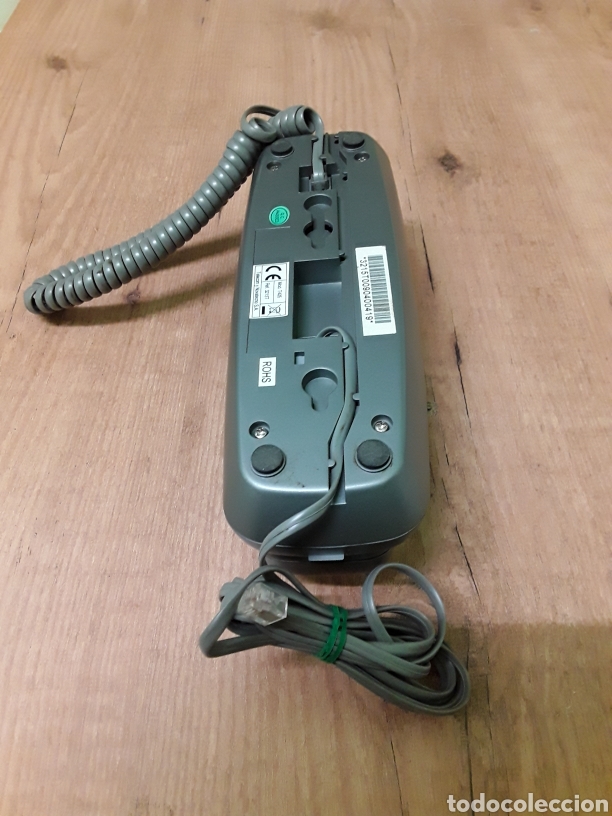 Vintage: Raro tel&eacute;fono TELECOM - Foto 4