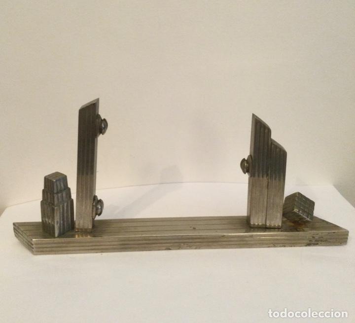 Vintage: ANTIGUO MARCO PARA FOTO CROMADO