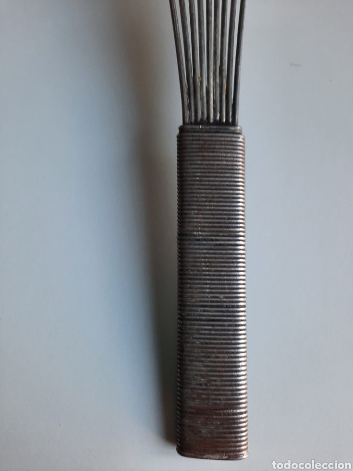 Vintage: Antiguo batidor de cocina - Foto 2
