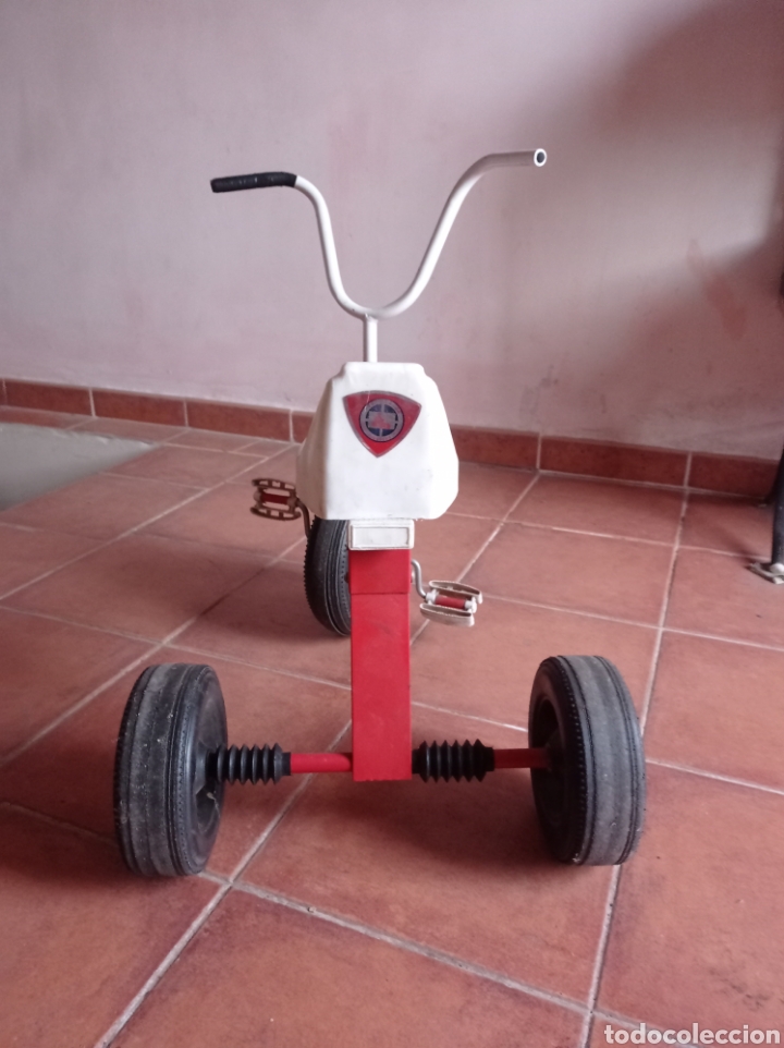 Vintage: Triciclo - Foto 3