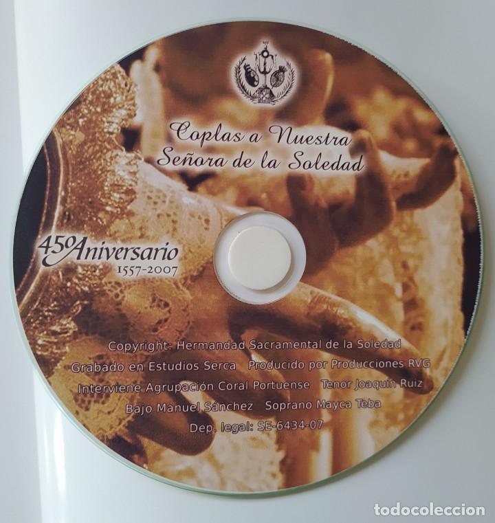 Vintage: SOLEDAD 450 ANIVERSARIO CON DVD - Foto 3