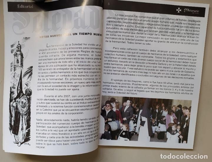 Vintage: SOLEDAD 450 ANIVERSARIO CON DVD - Foto 4