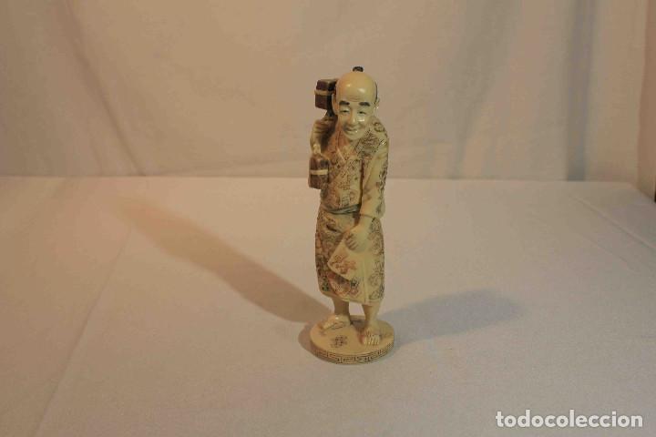 Vintage: FIGURA TALLA HOMBRE ATILLO