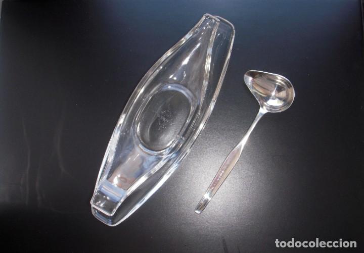 Vintage: SALSERA PYREX Y CACILLO - Foto 2