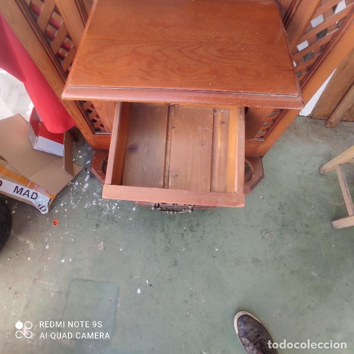 Vintage: entradita de madera - Foto 6
