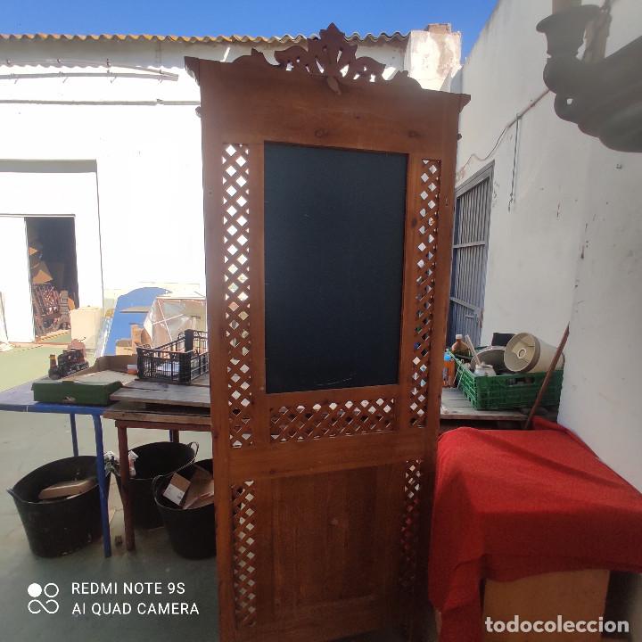 Vintage: entradita de madera - Foto 7