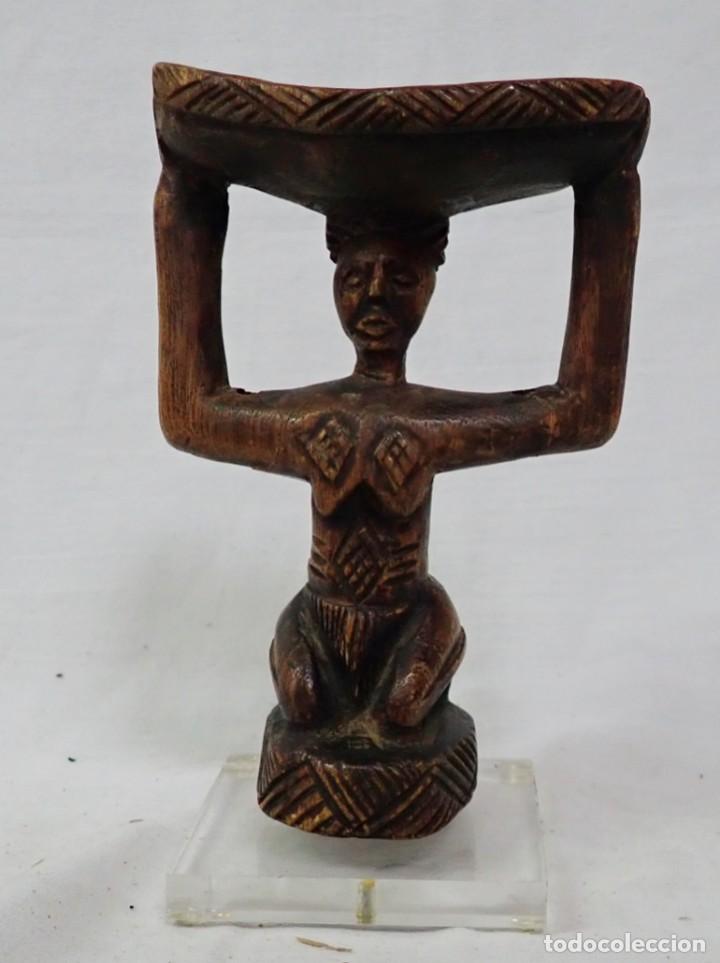 Vintage: ESCULTURA EN MADERA
