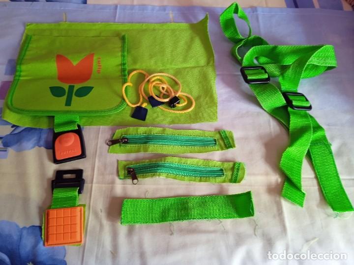 Vintage: LOTE CREMALLERAS-CIERRE Y CINTAS DE MOCHILA - Foto 1