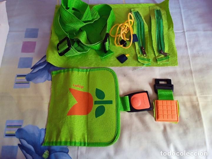 Vintage: LOTE CREMALLERAS-CIERRE Y CINTAS DE MOCHILA - Foto 2