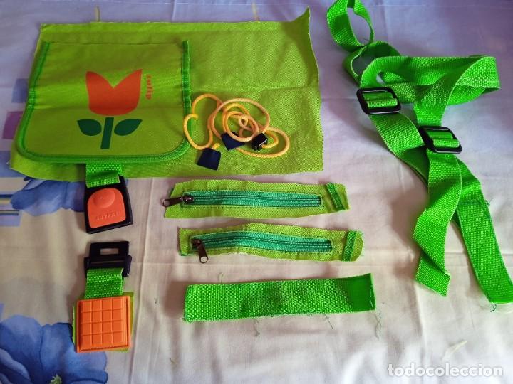 Vintage: LOTE CREMALLERAS-CIERRE Y CINTAS DE MOCHILA - Foto 3