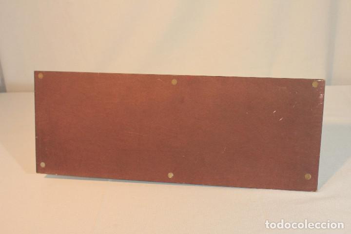 Vintage: FIGURA TIGRE PLATEADO - Foto 9