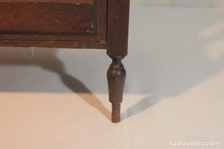 Vintage: REVISTERO MADERA. - Foto 3