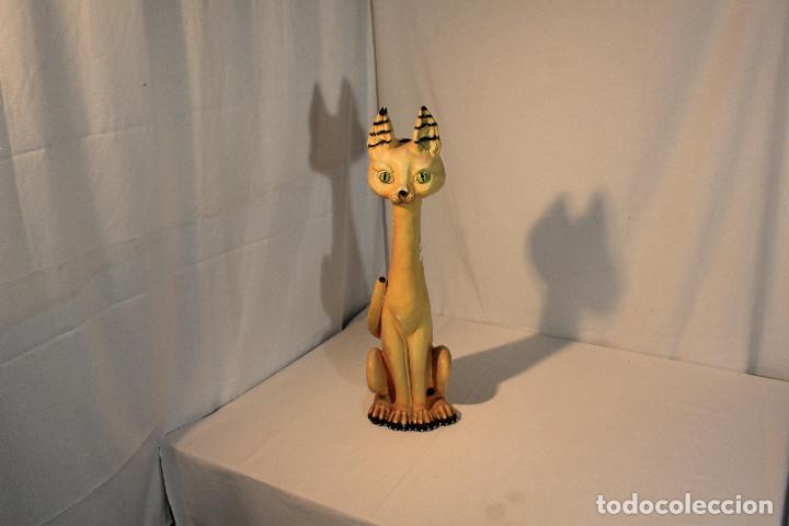 Vintage: FIGURA GATO