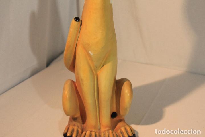 Vintage: FIGURA GATO - Foto 3