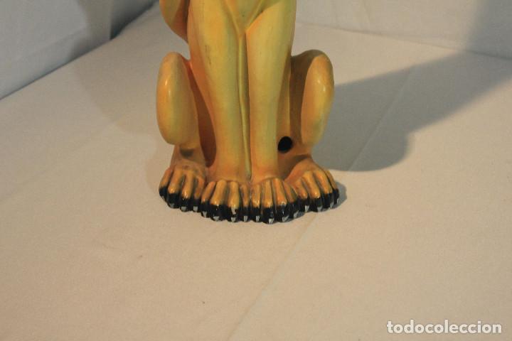 Vintage: FIGURA GATO - Foto 4