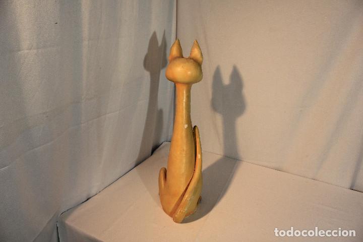 Vintage: FIGURA GATO - Foto 7