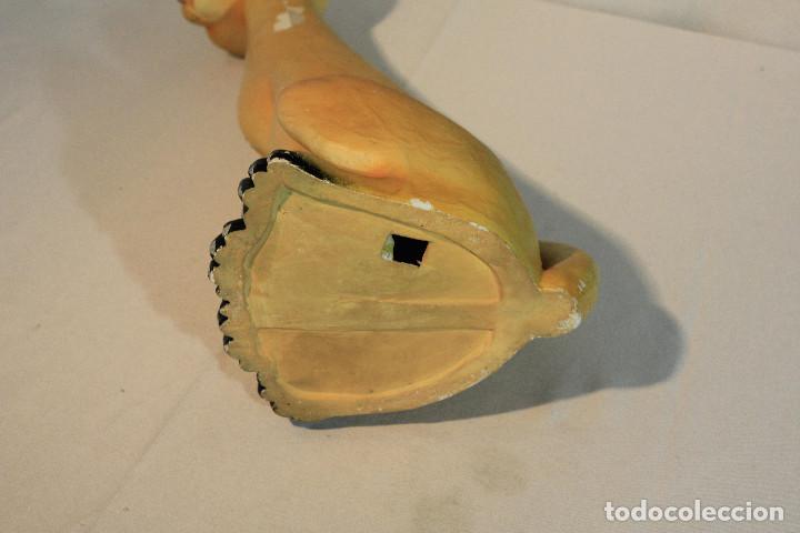 Vintage: FIGURA GATO - Foto 10