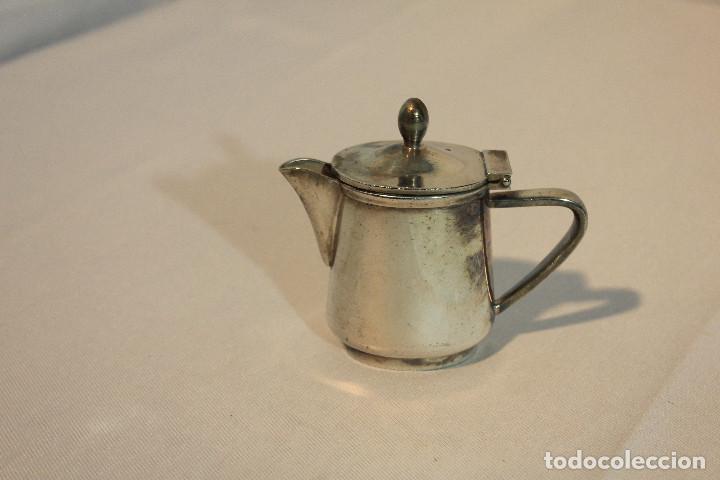 minicafetera metal - Comprar en todocoleccion - 321120678