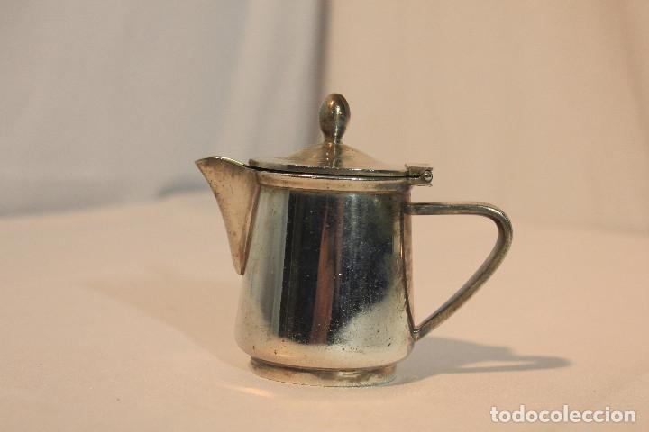 Vintage: MINICAFETERA METAL - Foto 2