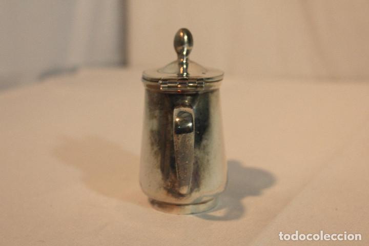 Vintage: MINICAFETERA METAL - Foto 5