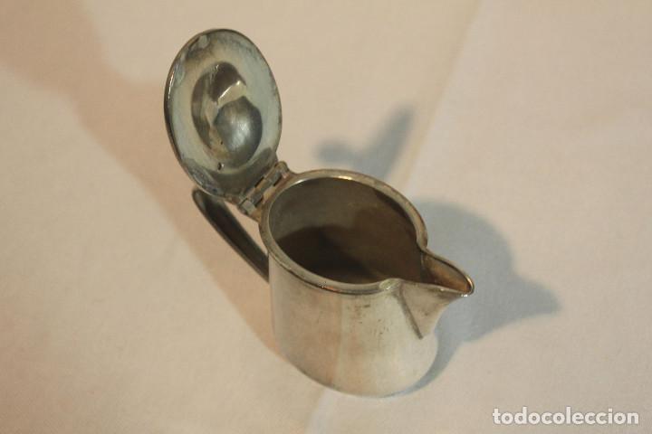 Vintage: MINICAFETERA METAL - Foto 6