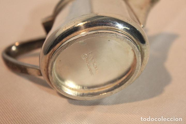 Vintage: MINICAFETERA METAL - Foto 7