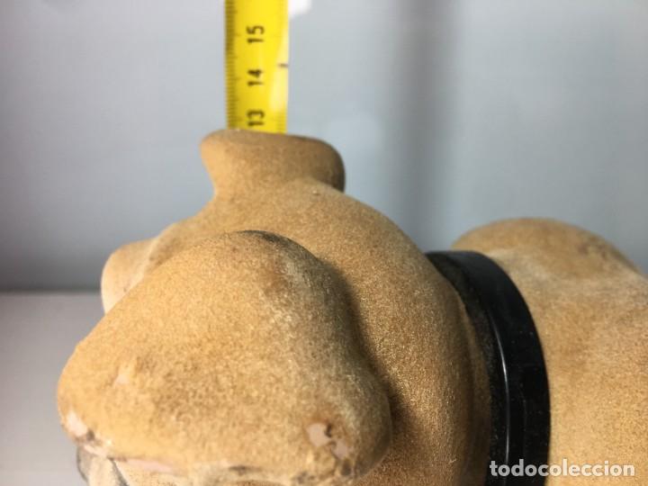 Vintage: PERRO BULDOG MUEVE BALANCEA LA CABEZA - Foto 9