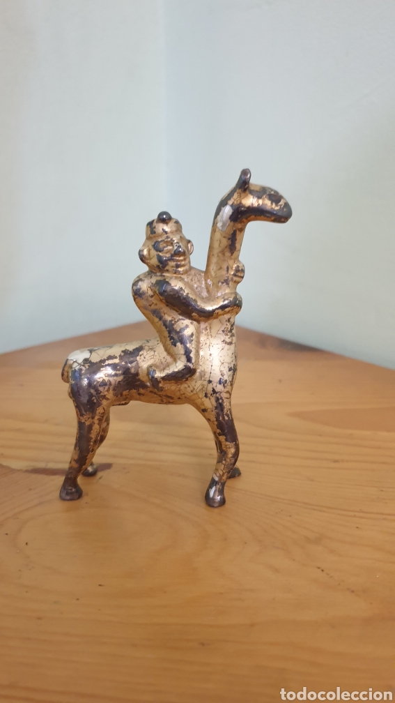 Vintage: Figura etnica