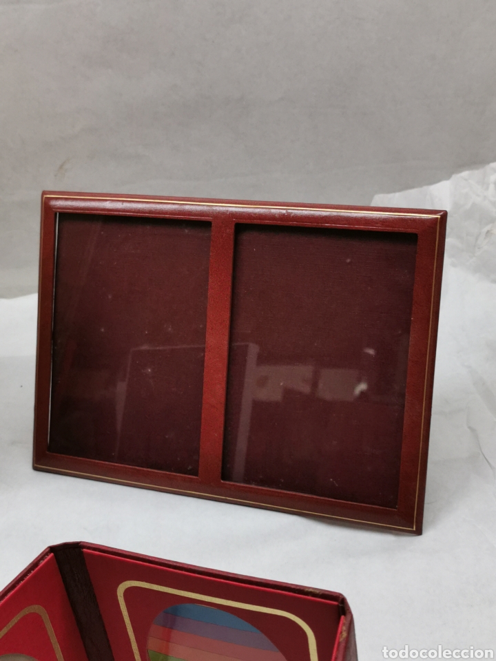 Vintage: Lote marcos de sobremesa - Foto 4
