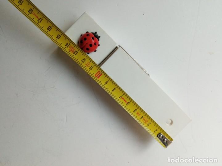 Vintage: PISAPAPELES PINZA - Foto 3