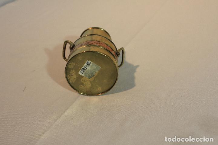 Vintage: PORTABOLIGRAFOS LECHERA - Foto 5