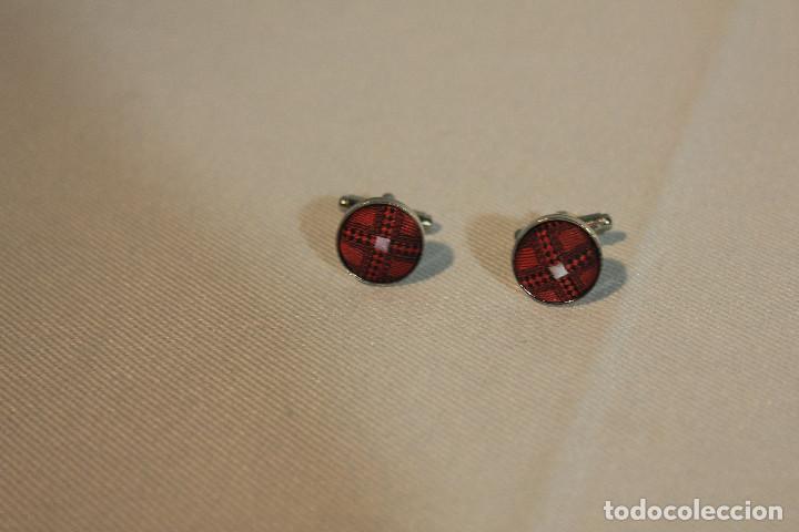 Vintage: SET CORBATA Y GEMELOS - Foto 3