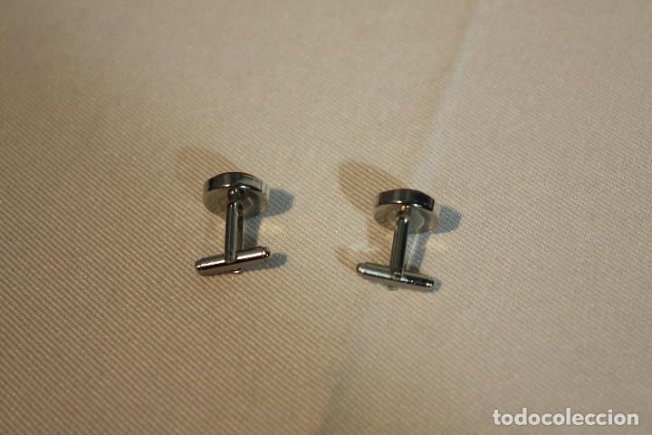 Vintage: SET CORBATA Y GEMELOS - Foto 4