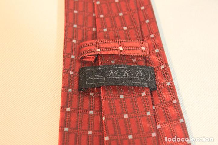 Vintage: SET CORBATA Y GEMELOS - Foto 8