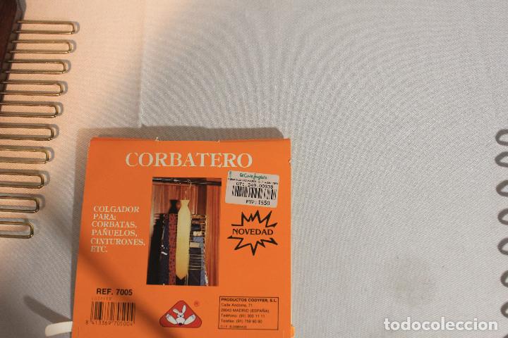 Vintage: SET 3 CORBATEROS - Foto 8