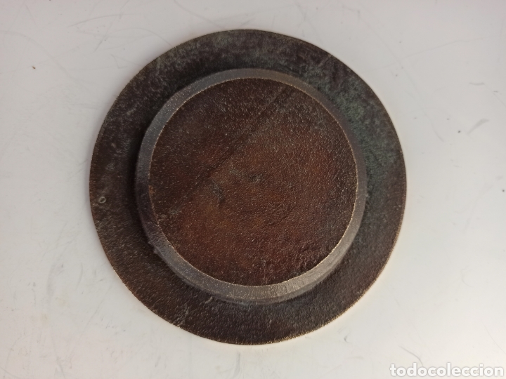 Vintage: Cenicero de bronce - Foto 4