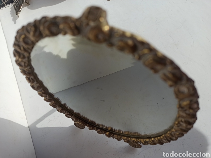 Vintage: Espejo............................ - Foto 10
