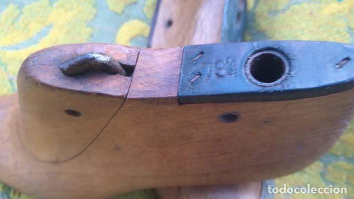 Vintage: Hormas de zapatero, para botin de mujer. - Foto 2