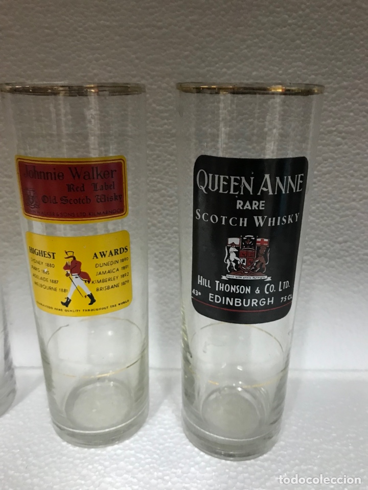 Vintage: Vasos vintage 17x6cm - Foto 4