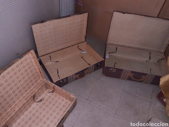 Vintage: Coleccion Maletas Vintage - Foto 4