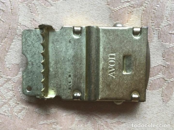 Vintage: HEBILLA DE CINTURON VINTAGE AVON - Foto 5