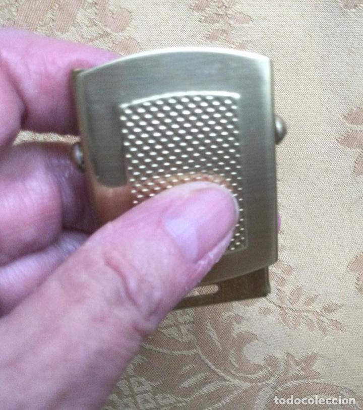 Vintage: HEBILLA DE CINTURON VINTAGE AVON - Foto 9