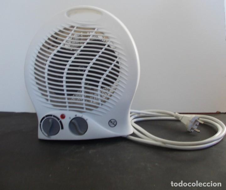 Vintage: &acute;Calentador Blanco Intertek LHL 2000 B1 BL - Foto 1