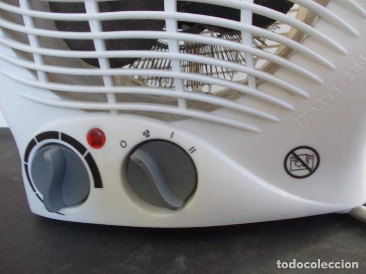 Vintage: &acute;Calentador Blanco Intertek LHL 2000 B1 BL - Foto 2