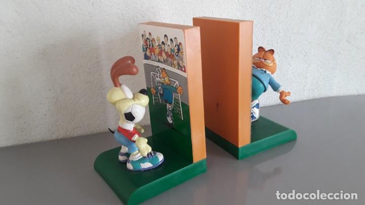 Vintage: FIGURAS SUJETA LIBROS INFANTIL - Foto 1