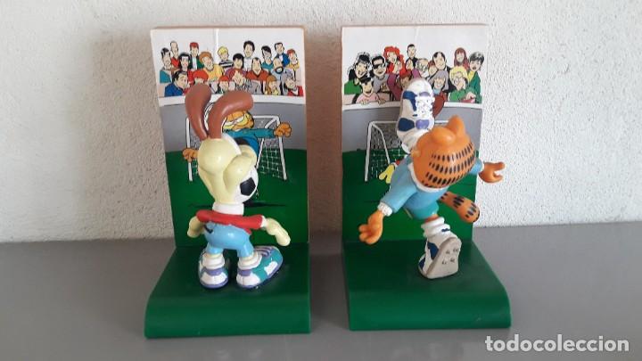 Vintage: FIGURAS SUJETA LIBROS INFANTIL - Foto 4