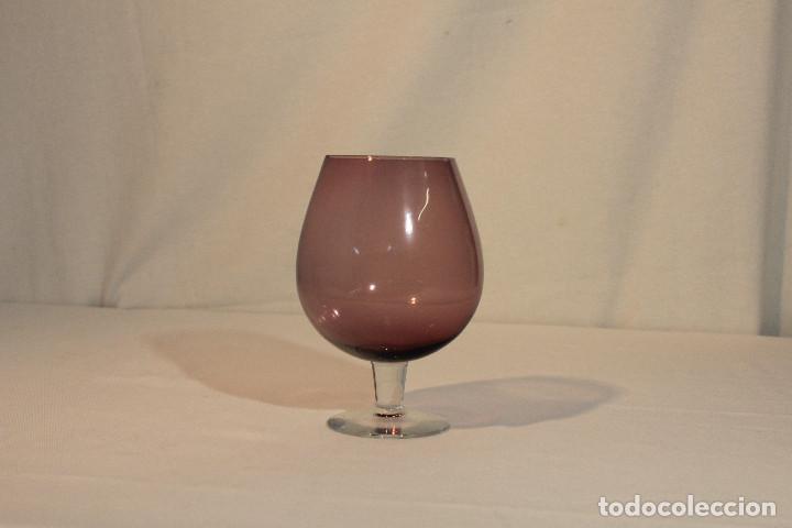 Vintage: COPA DE CO&Ntilde;AC MALVA - Foto 1