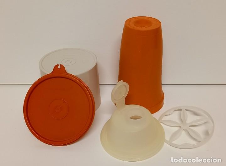 Vintage: Lote de dos objetos vintage, marca Tupperware - Foto 3