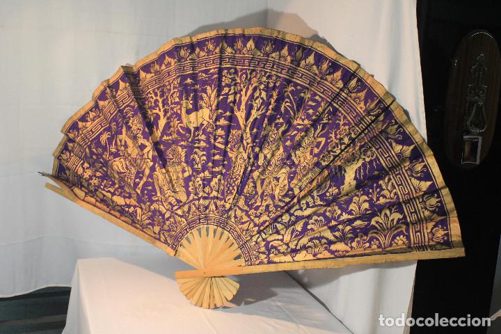 Vintage: ABANICO PARED - Foto 1