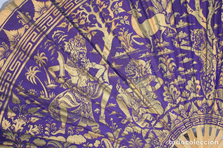 Vintage: ABANICO PARED - Foto 6
